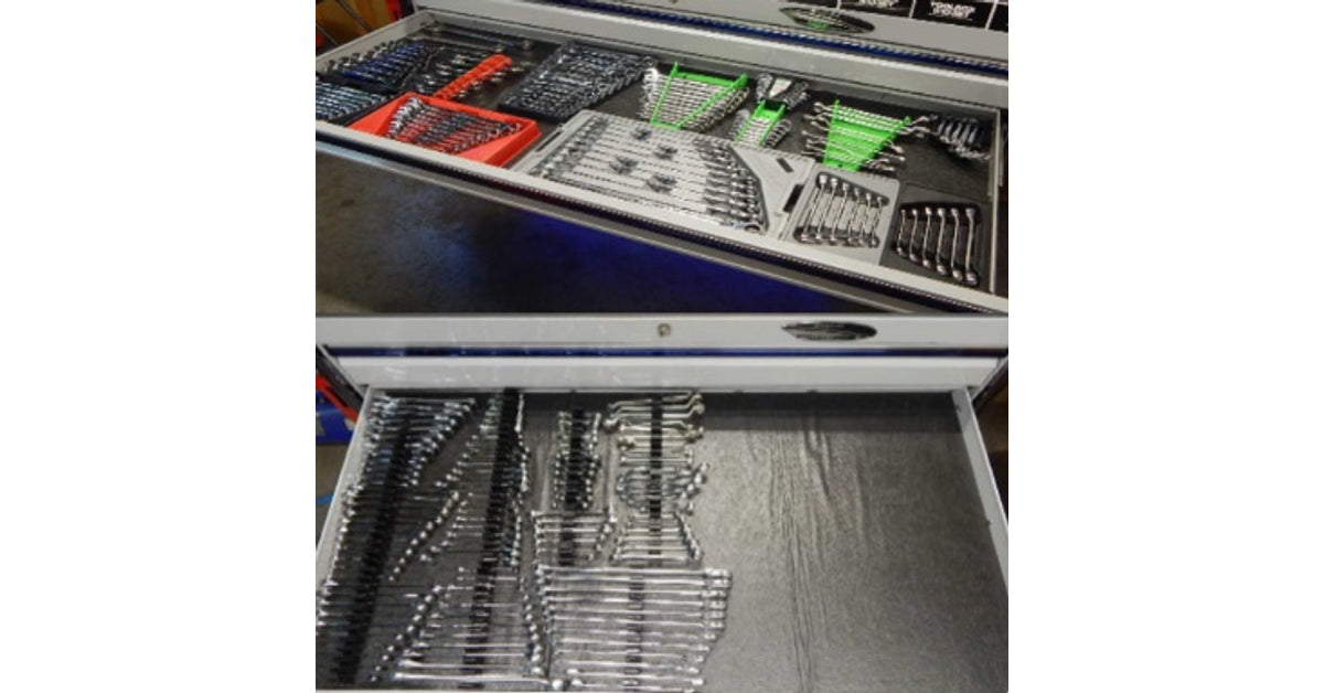ToolBox Widget 100 Modular Tool Organizers for your Toolbox