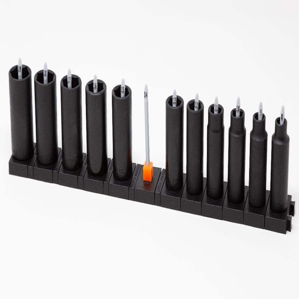 3/8" Socket Stems - Metric - Toolbox Widget USA