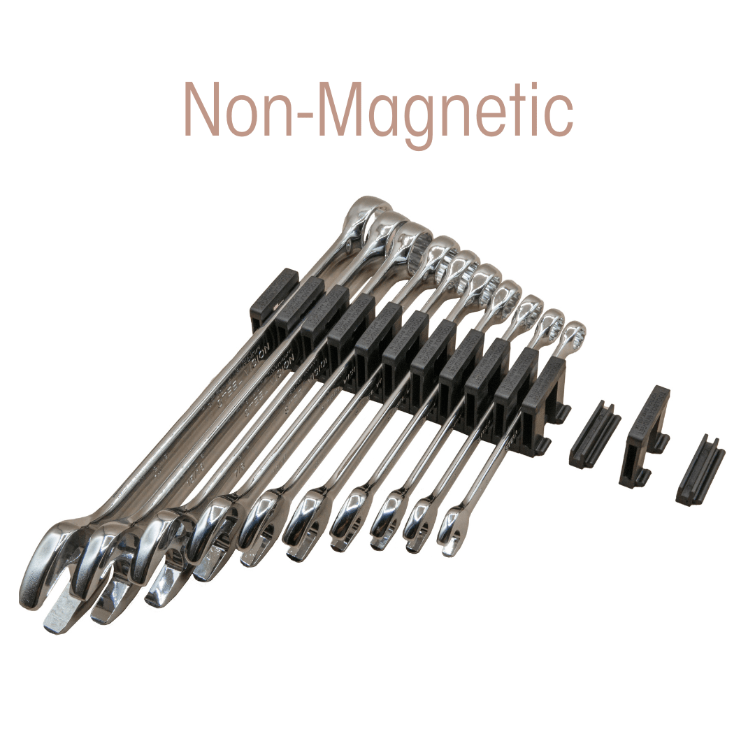 Shop Small and Normal Size Wrench Organizers DIY Tool Organizer