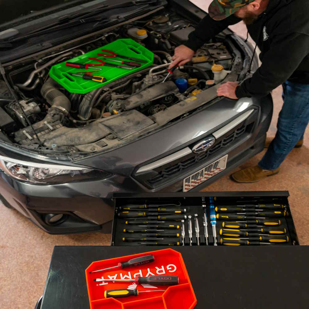 Grypmat Plus - Medium - Toolbox Widget USA