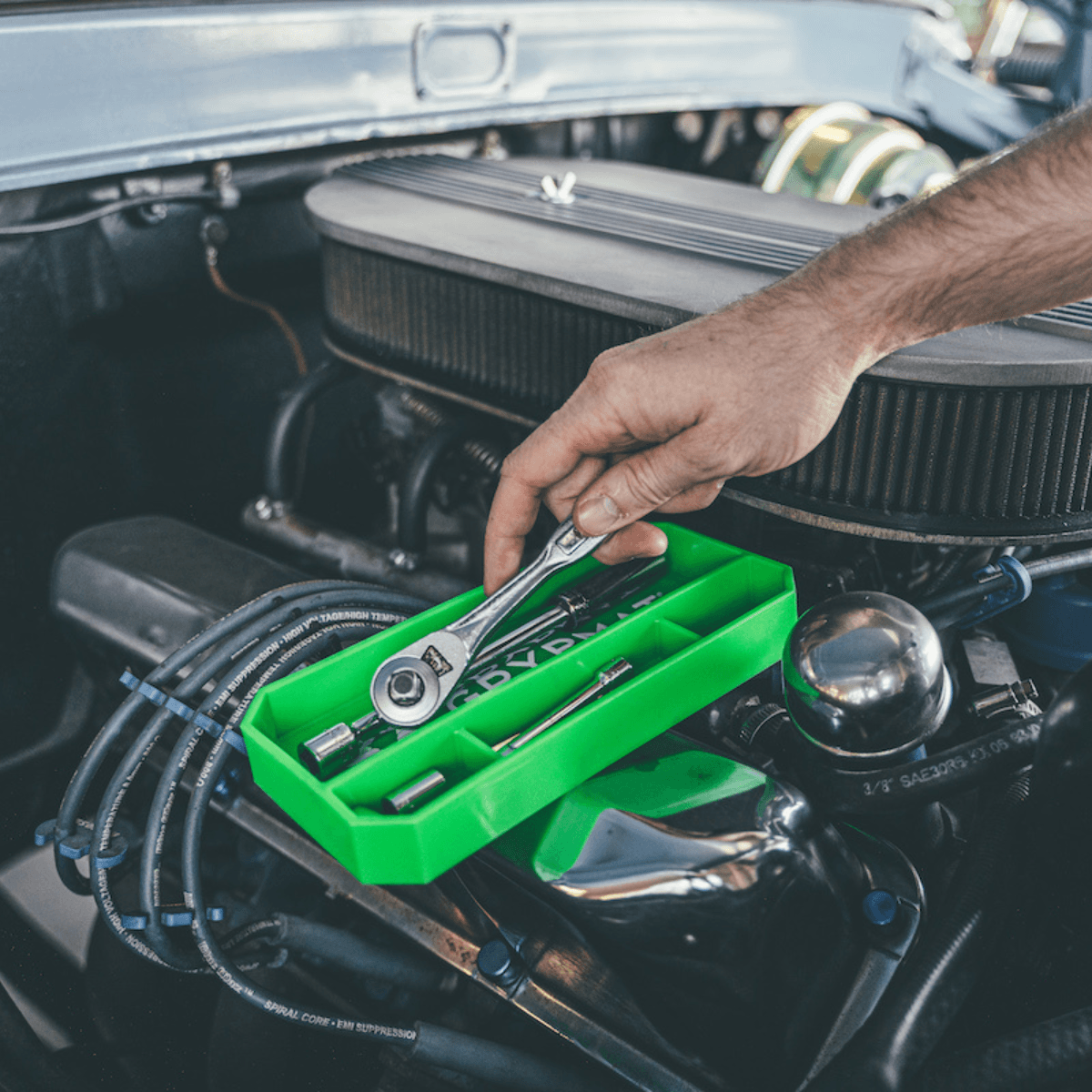 Grypmat Plus - Small - Toolbox Widget USA