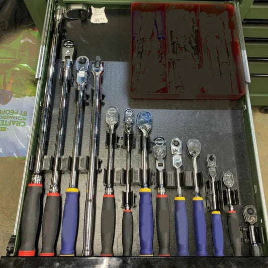 Unlocking Versatility with Toolbox Widget’s PRO Screwdriver Organizers - Toolbox Widget USA