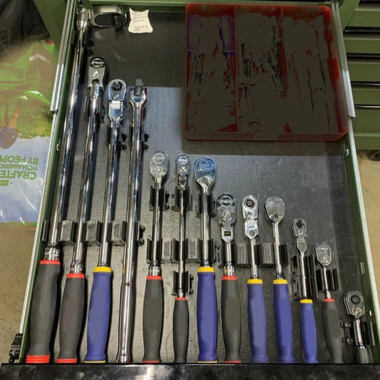 Revolutionize Your Toolbox with the PRO Screwdriver Organizer from Too ...