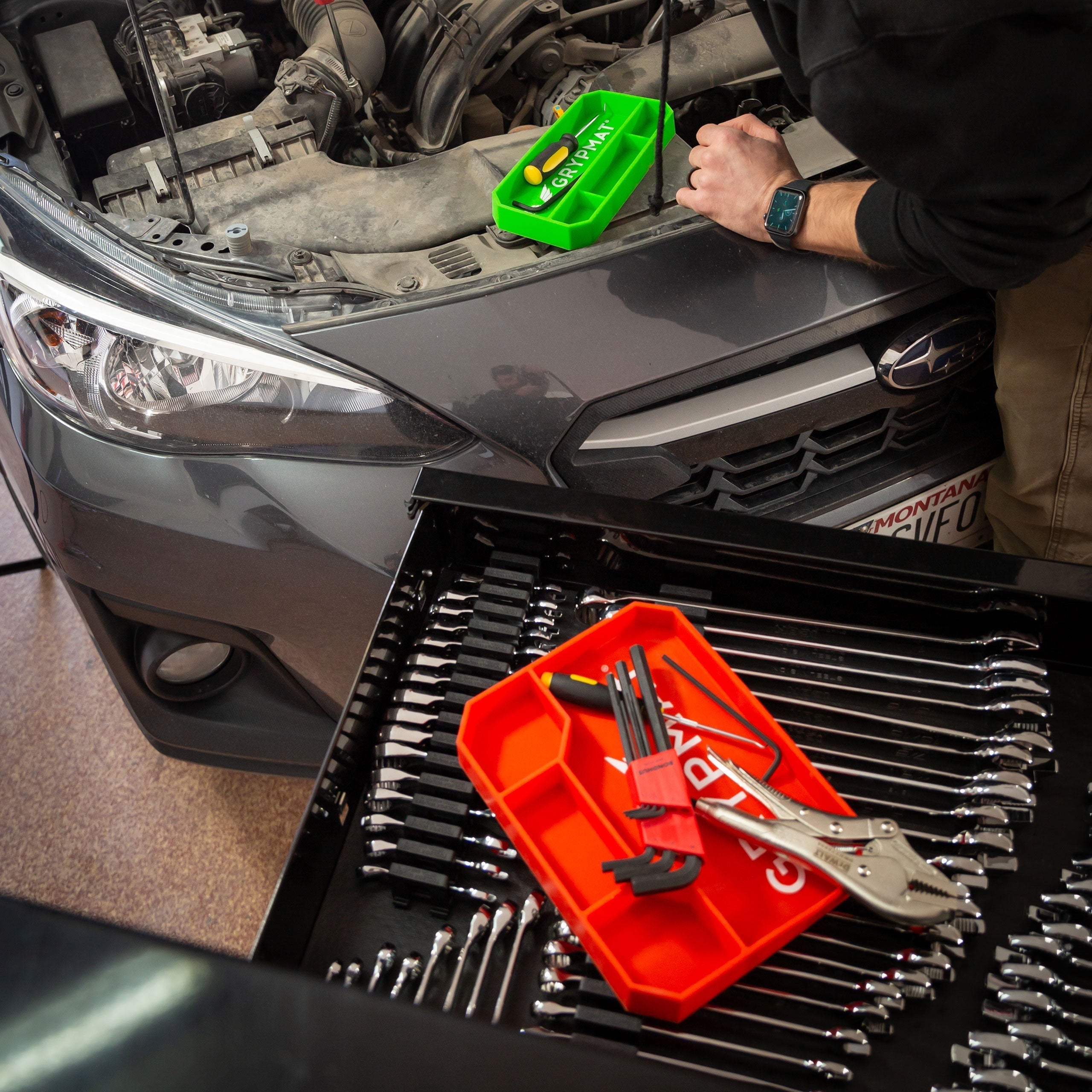 Tool Organizers Efficient Storage for Every Tool – Toolbox Widget USA