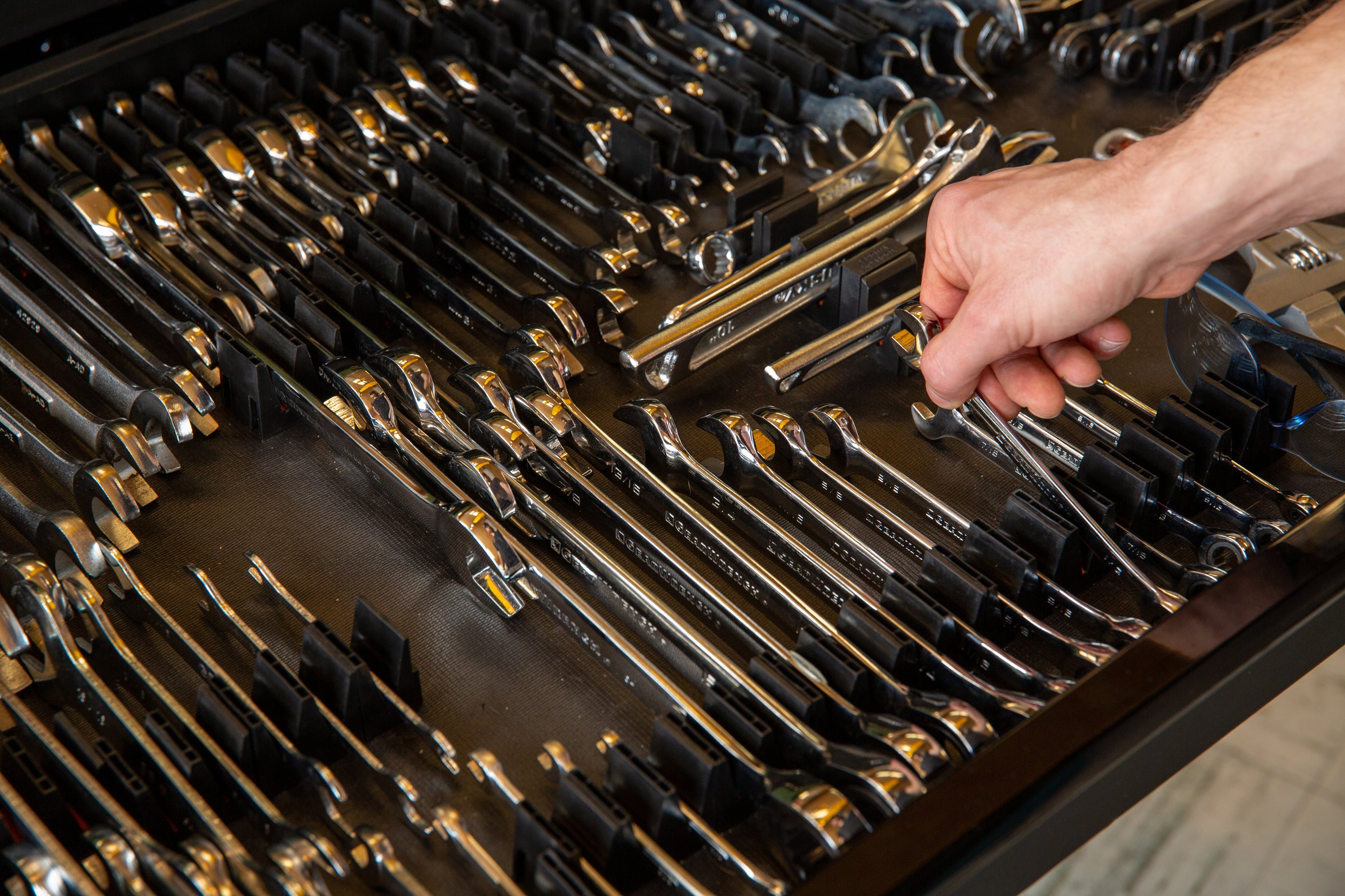 ToolBox Widget: 100% Modular Tool Organizers for your Toolbox ...