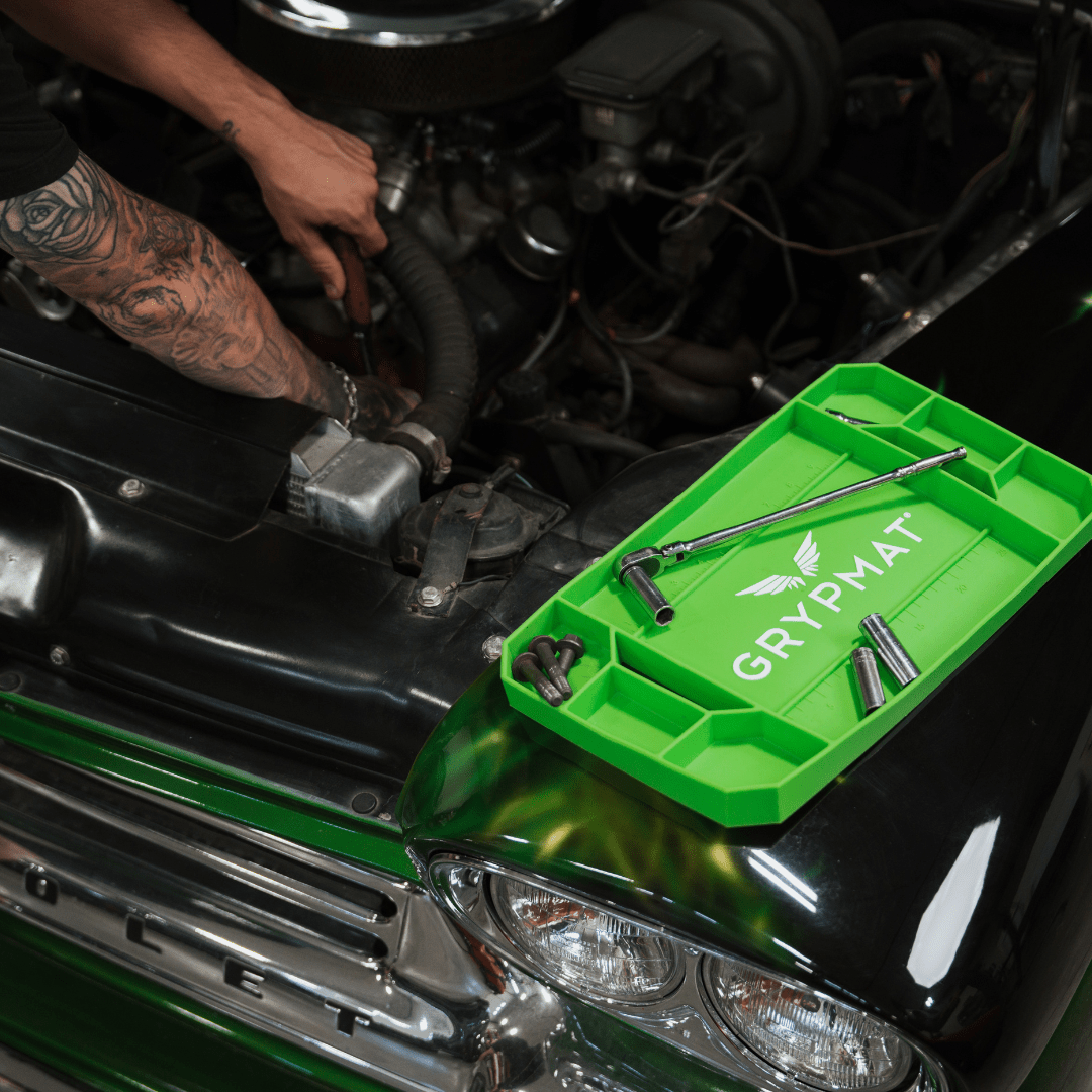 Tool Mats - Toolbox Widget USA