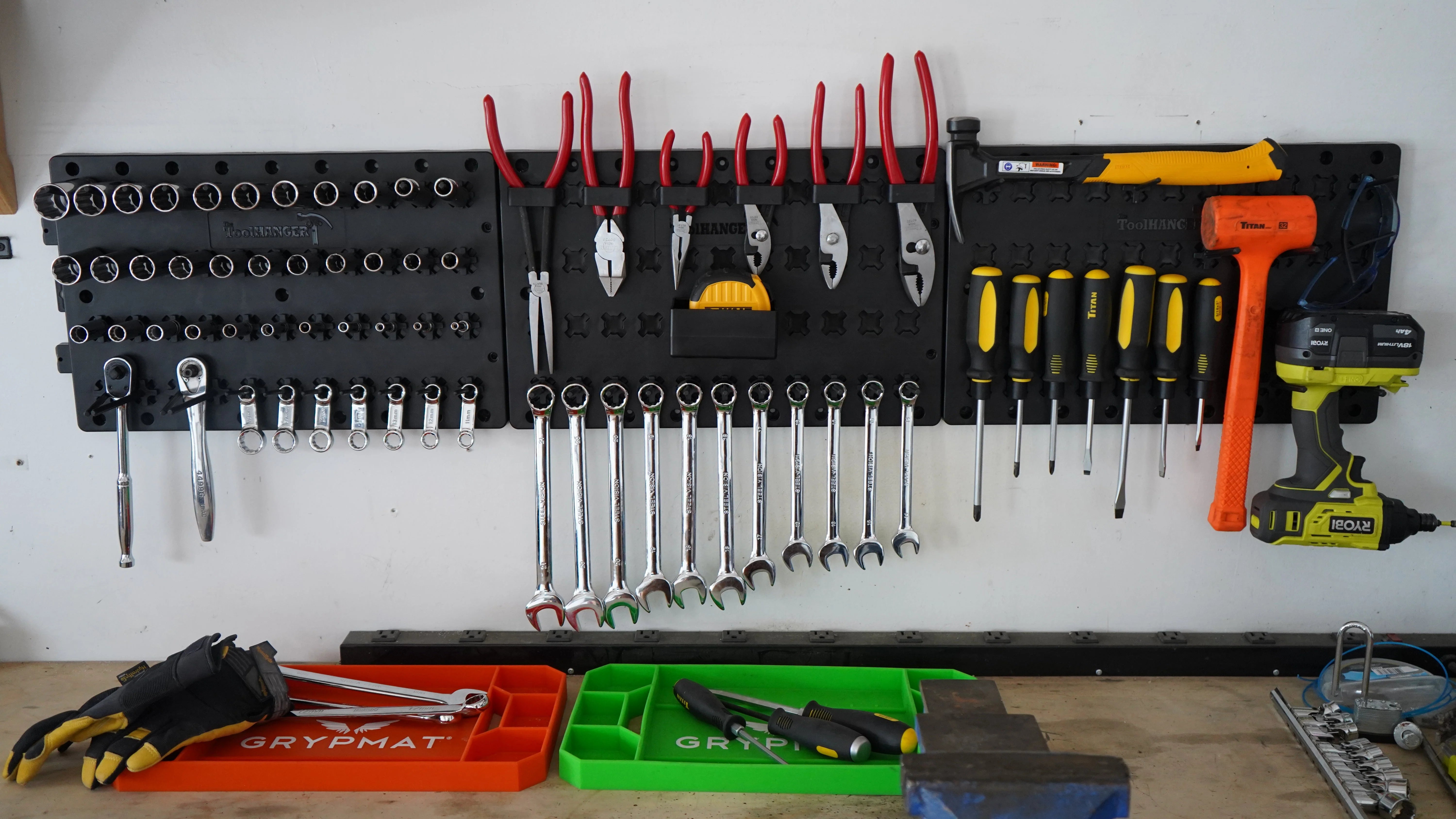 Tool Hanging Board Guide To Tool Boards And 3 Types Of Tool Boards