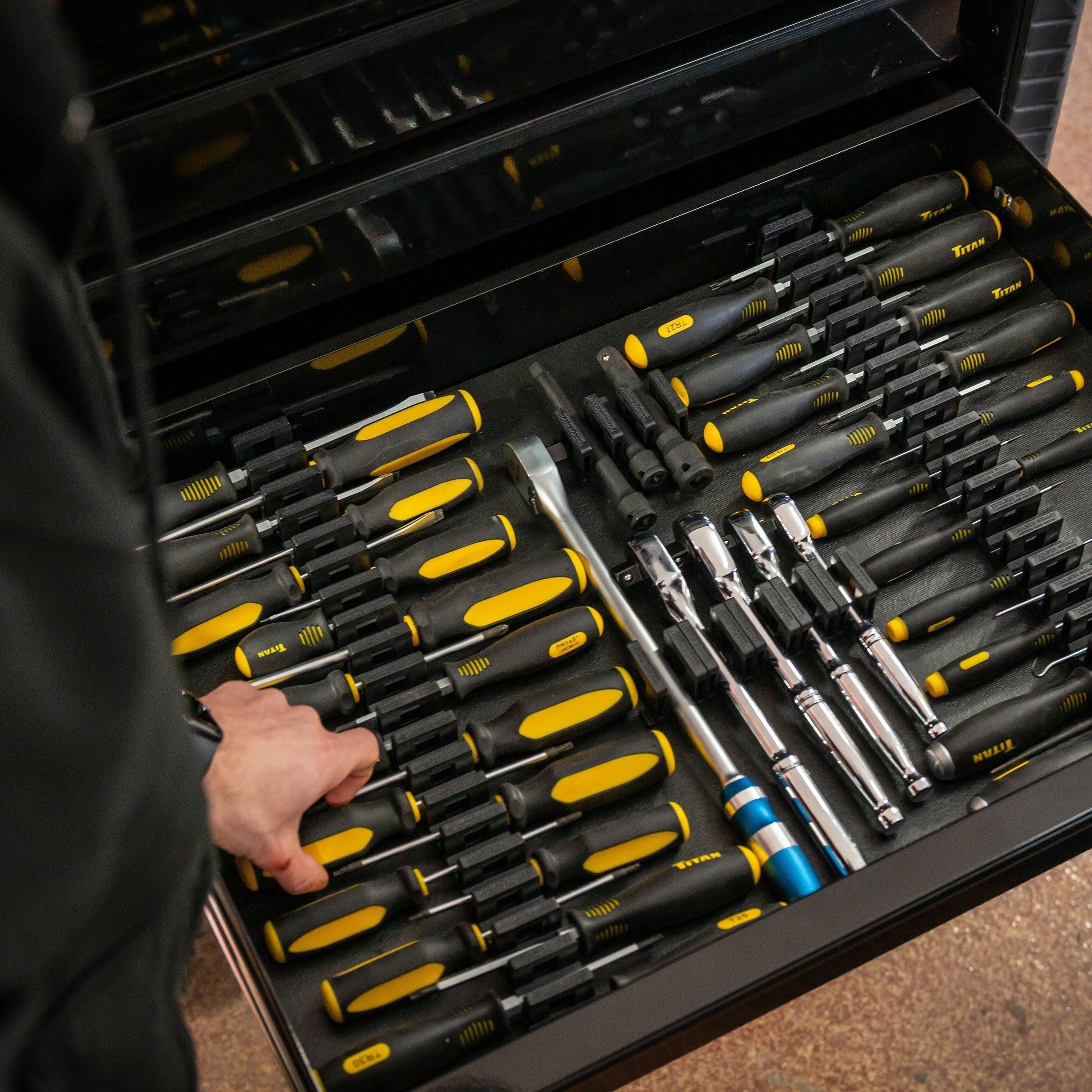 Complete Your Toolbox: ToolBox Widget's Versatile Widgets β Toolbox ...