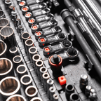 1/2" Socket Organizers [PRO] - Toolbox Widget USA