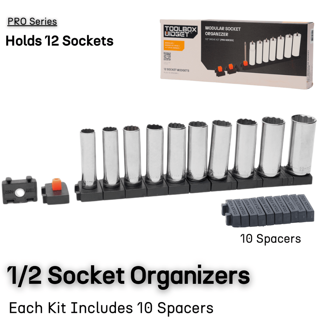 ToolBox Widget: Modular Tool Organizers for Professional Toolboxes ...