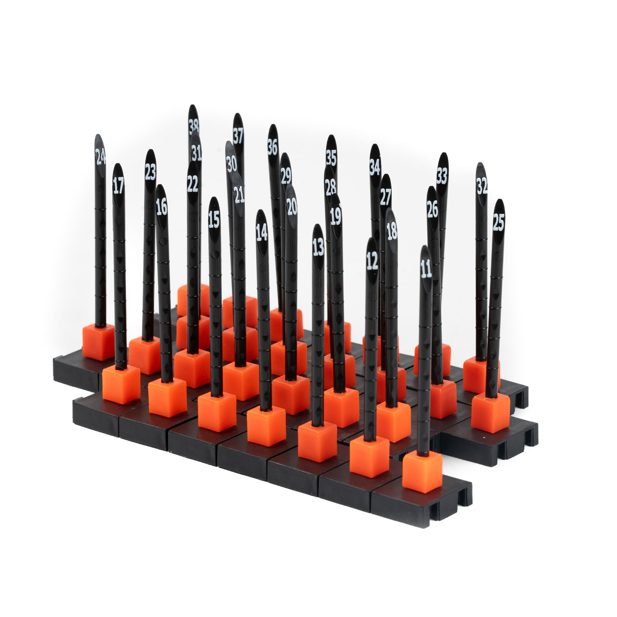 1/2" Socket Stems - Metric - Toolbox Widget USA