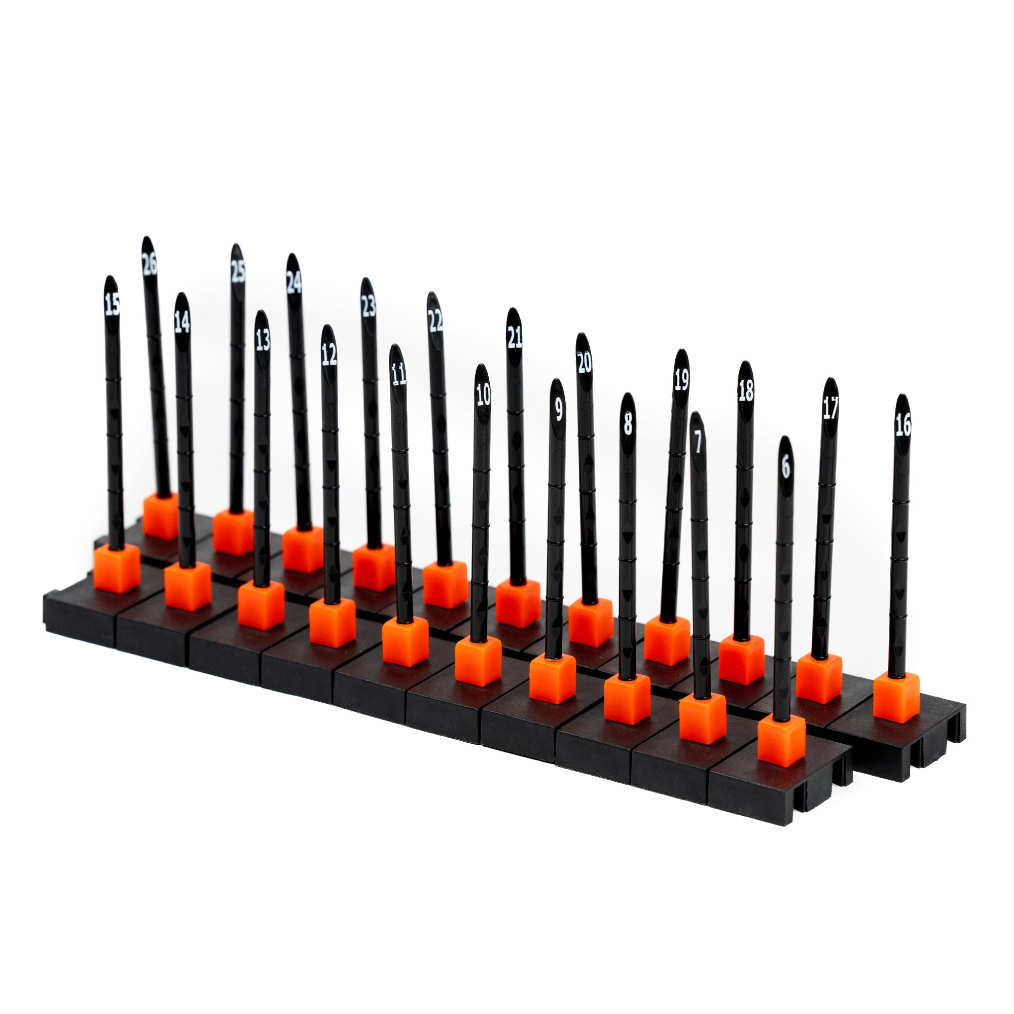 1/2" Socket Stems - SAE - Toolbox Widget USA