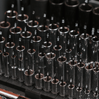 1/4" Socket Stems - SAE - Toolbox Widget USA