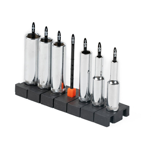 1/4" Socket Stems - SAE