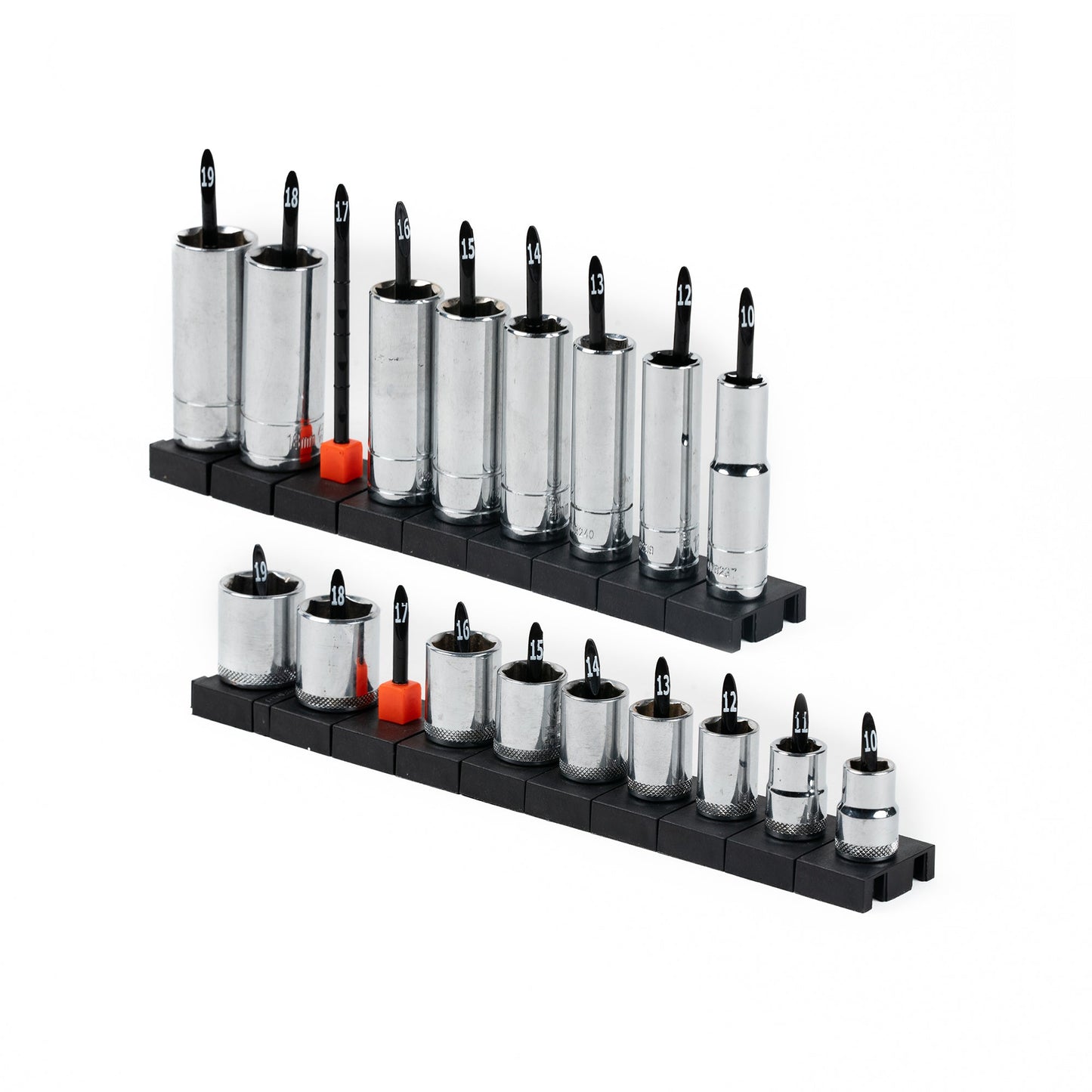 3/8" Socket Stems - Metric - Toolbox Widget USA