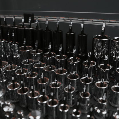 3/8" Socket Stems - Metric - Toolbox Widget USA
