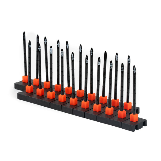 3/8" Socket Stems - SAE - Toolbox Widget USA