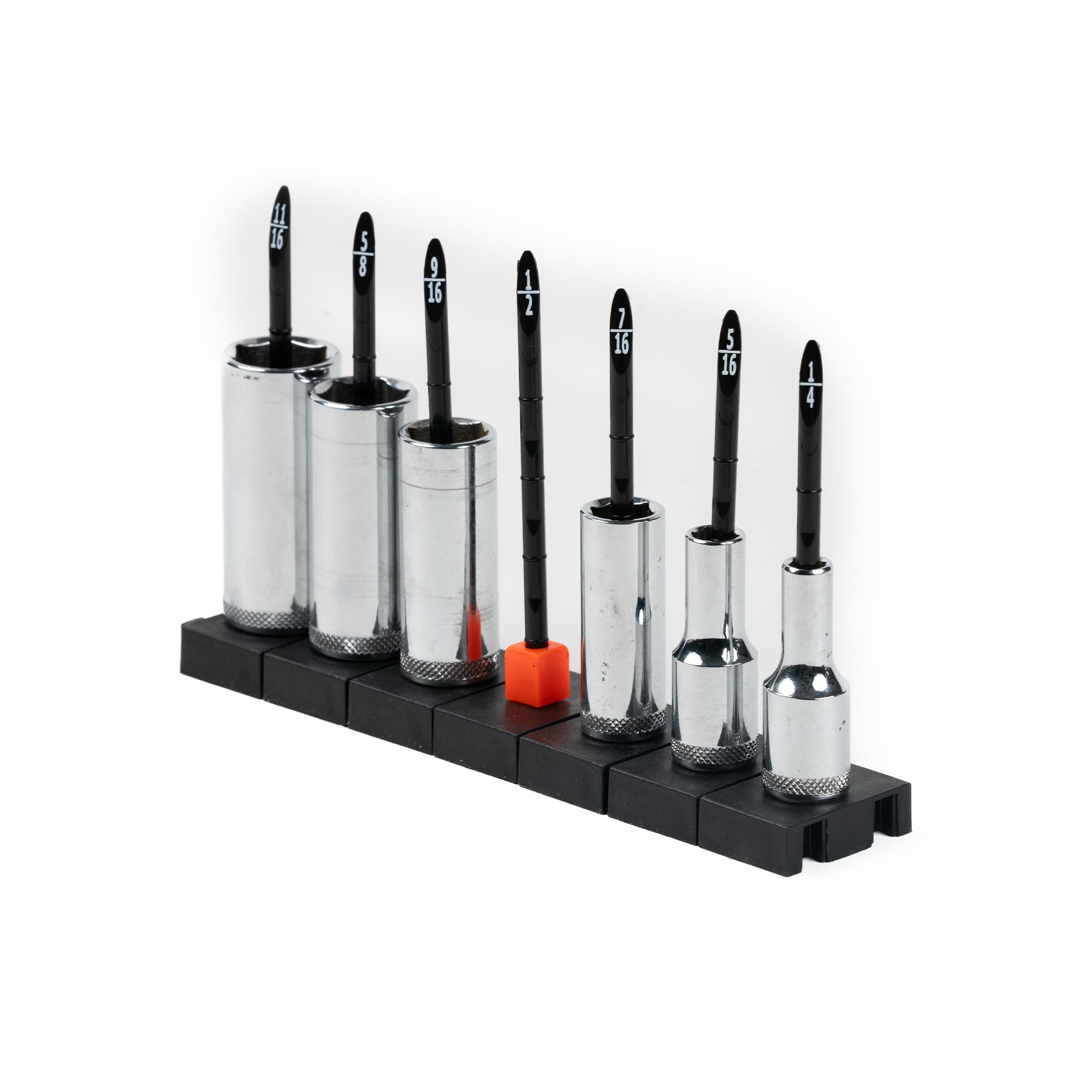 3/8" Socket Stems - SAE - Toolbox Widget USA