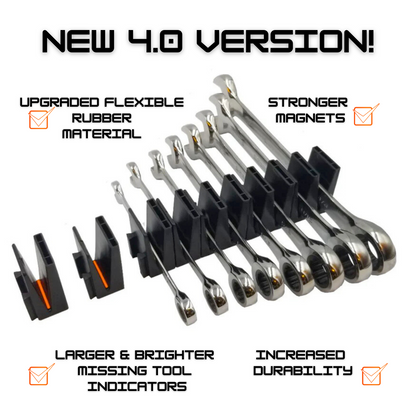 Wrench Organizers - Vertical [PRO]