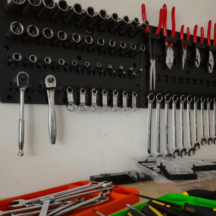 5 - Pack ToolHanger — Memorial Day Special - Toolbox Widget USA