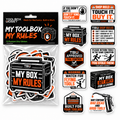 Mechanic Sticker Packs