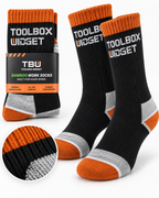 Bamboo Work Socks