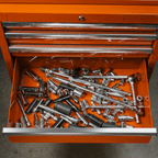 1/4" Socket Organizers