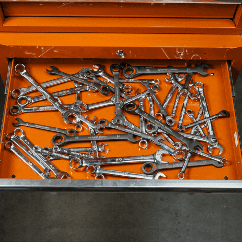 ToolBox Widget: Modular Tool Organizers for Professional Toolboxes ...
