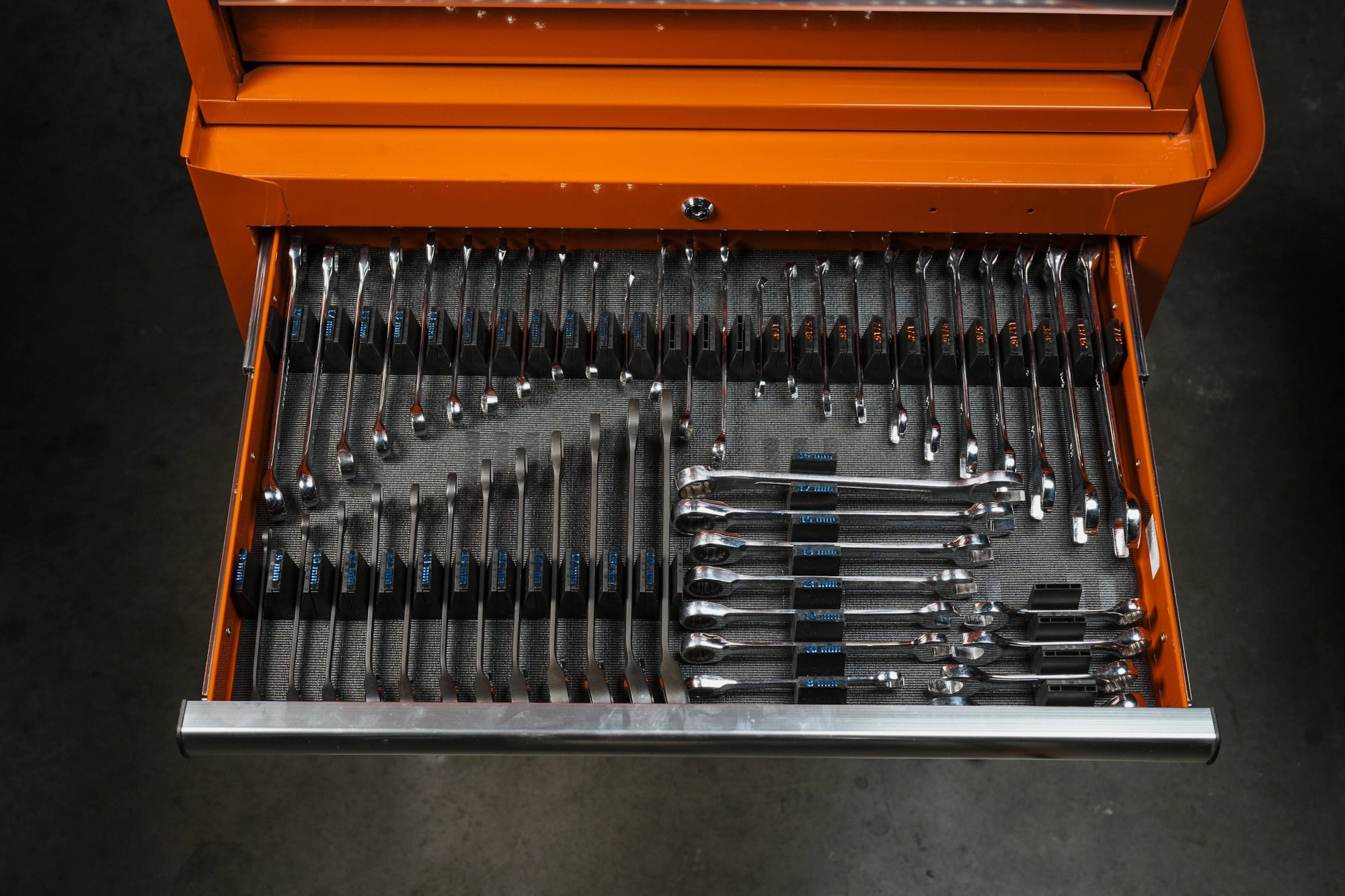 ToolBox Widget: Modular Tool Organizers for Professional Toolboxes ...