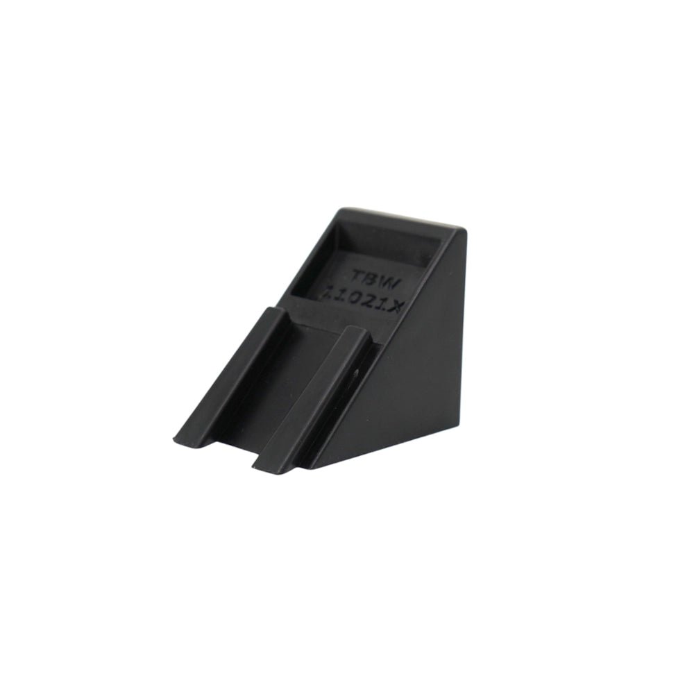 Angled End Stop - Toolbox Widget USA