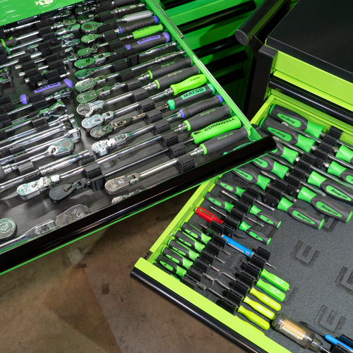 Custom Tool Organizer Bundle