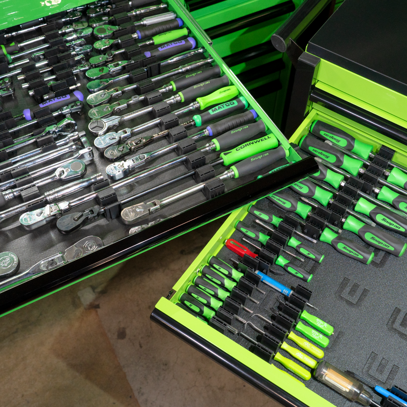 Custom Tool Organizer Bundle - Toolbox Widget USA
