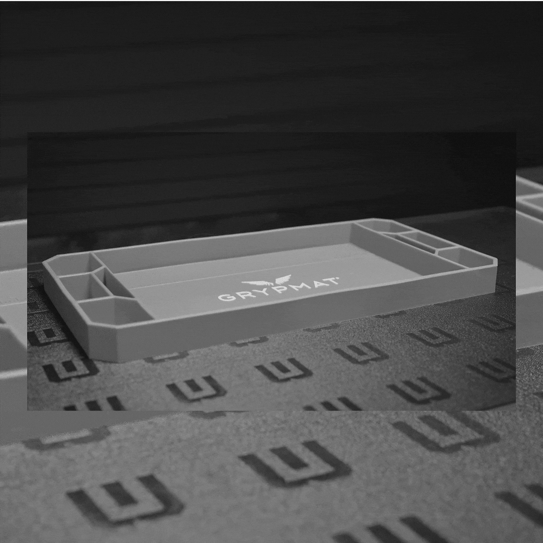 Grypmat - Plus - Quad