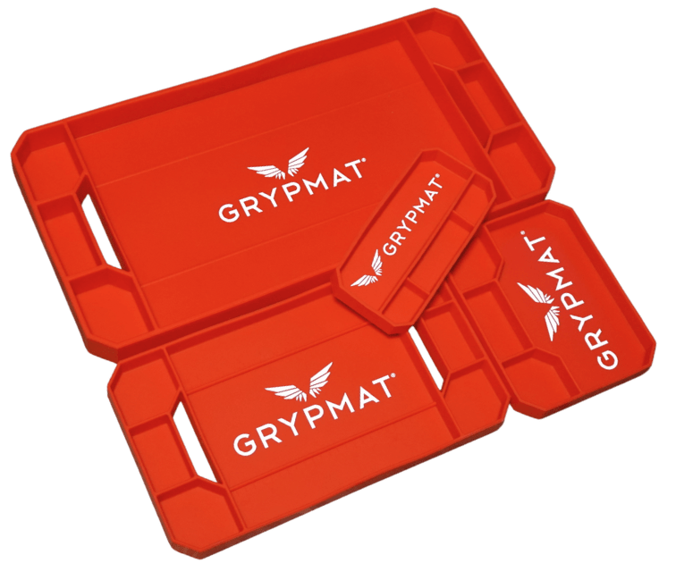 Grypmat - Plus - Quad - Toolbox Widget USA