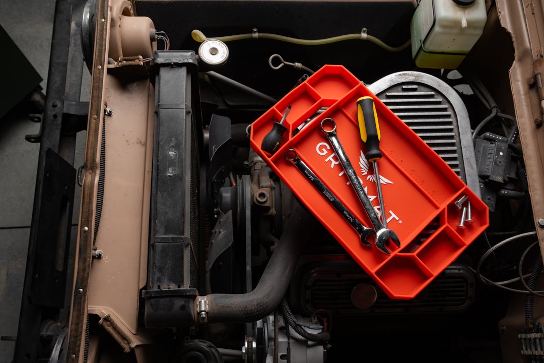 Grypmat - Plus - Quad - Toolbox Widget USA