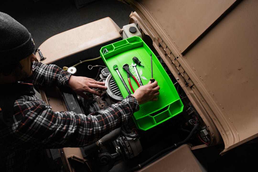 Grypmat - Plus - XL - Toolbox Widget USA