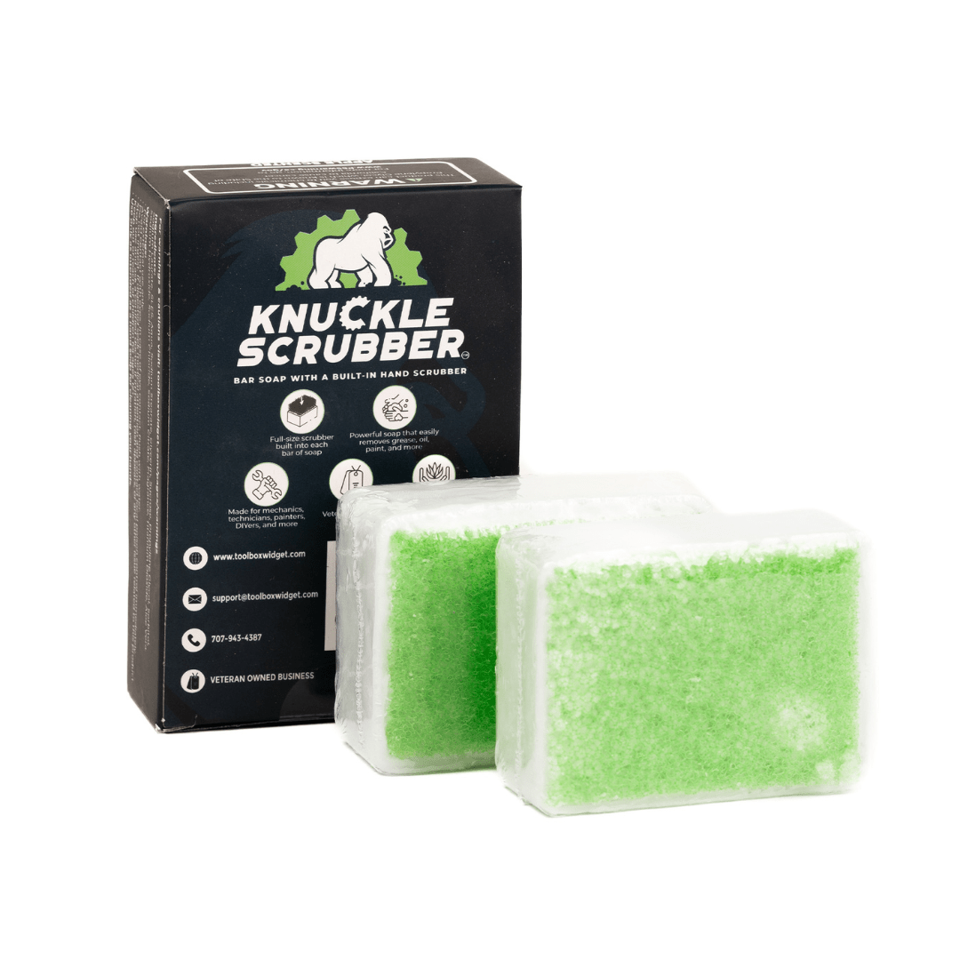 Knuckle Scrubber - Toolbox Widget USA