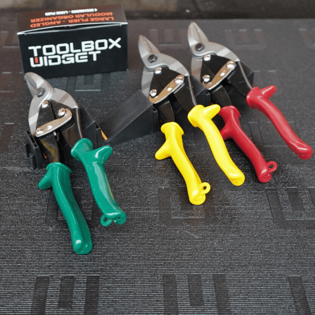 Large Plier - Angled [PRO] - Toolbox Widget USA