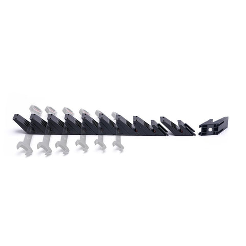 Large Wrench Organizers - Angled - Toolbox Widget USA