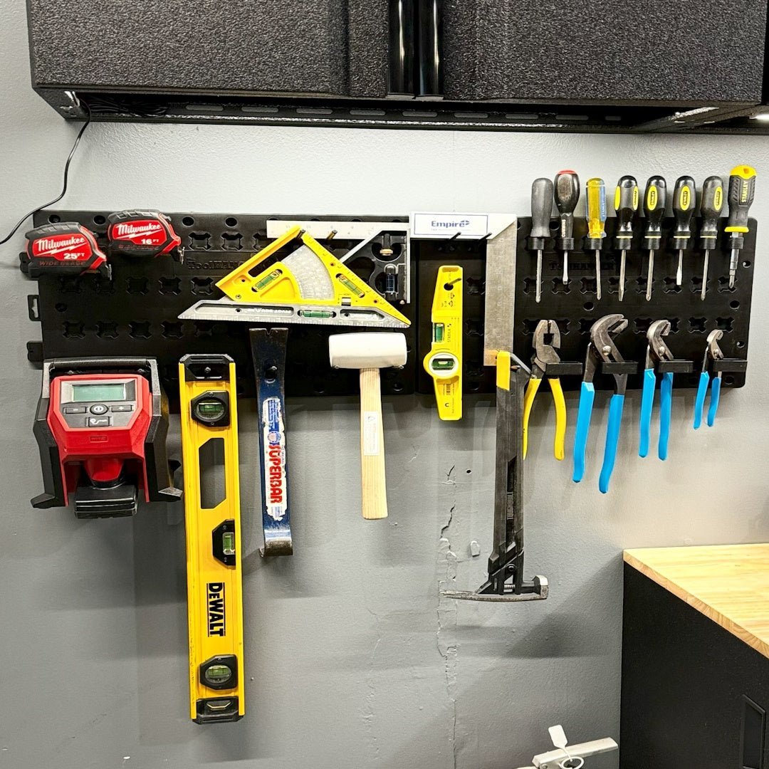 Tool Organizers Efficient Storage for Every Tool – Toolbox Widget USA