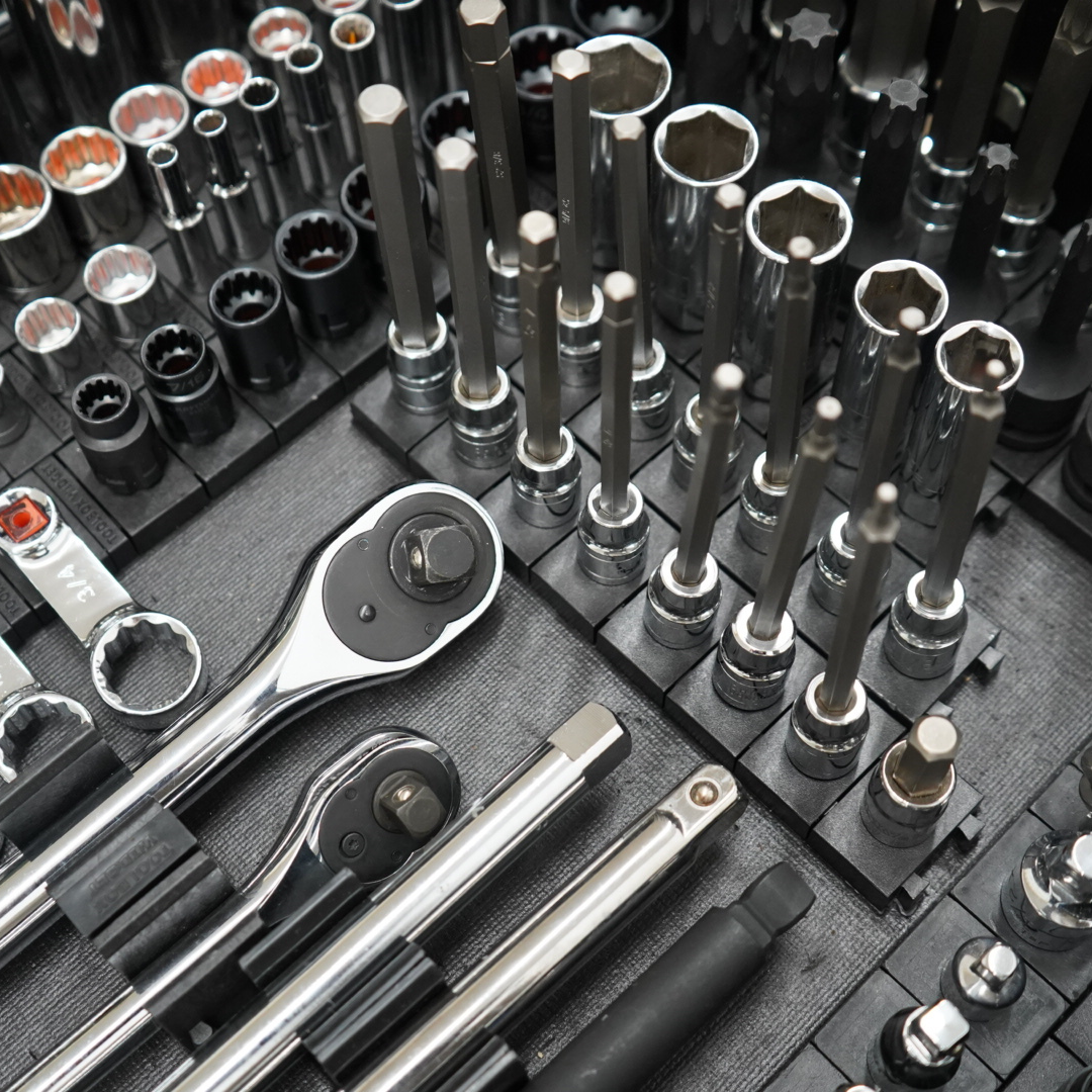 1/2" Socket Organizers [PRO]
