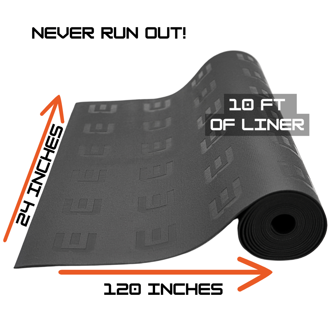 Premium Drawer Liners - Toolbox Widget USA