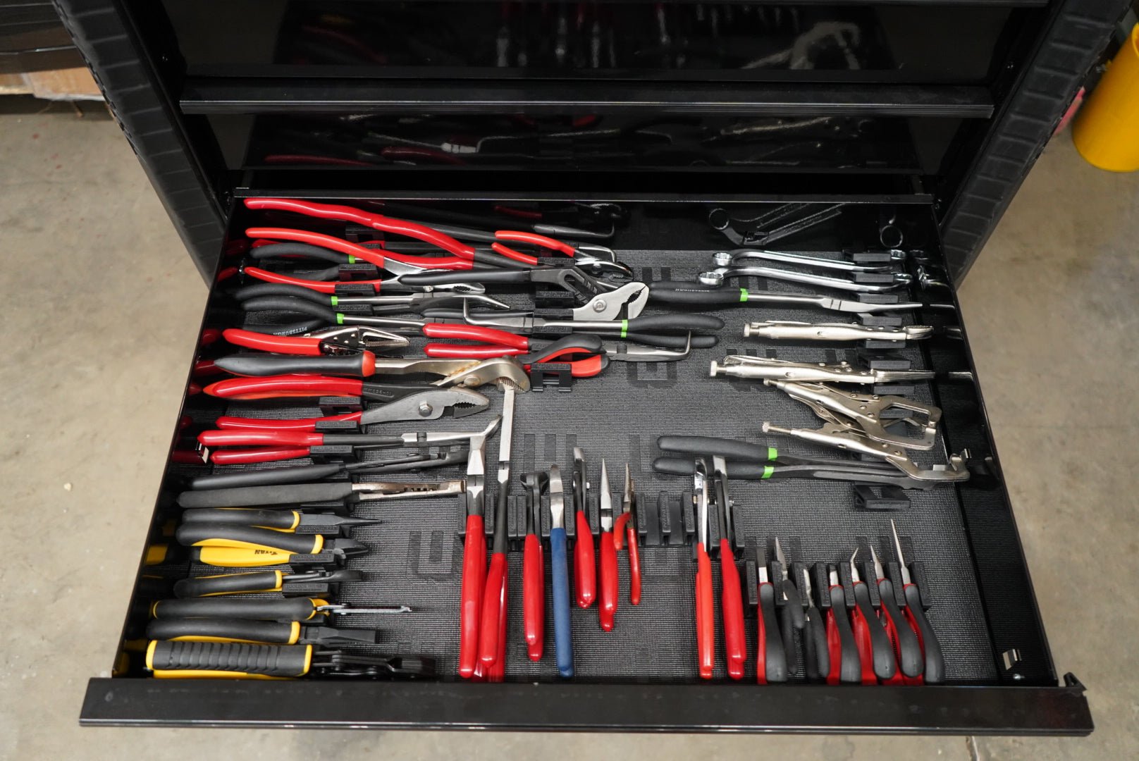 Premium Drawer Liners - Toolbox Widget USA