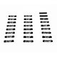Wrench Size Labels - SAE