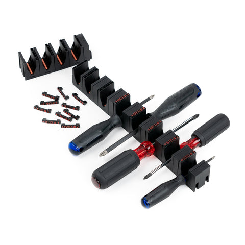 Screwdriver Label Inserts - Toolbox Widget USA