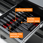 Screwdriver Organizers - Toolbox Widget USA