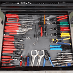 Screwdriver & Plier Organizer Bundle - Toolbox Widget USA
