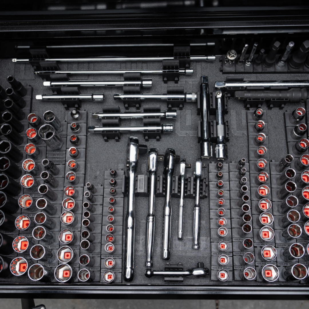 1/2" Socket Organizers [PRO]