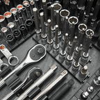 Ultimate Socket Organizer Bundle - Toolbox Widget USA