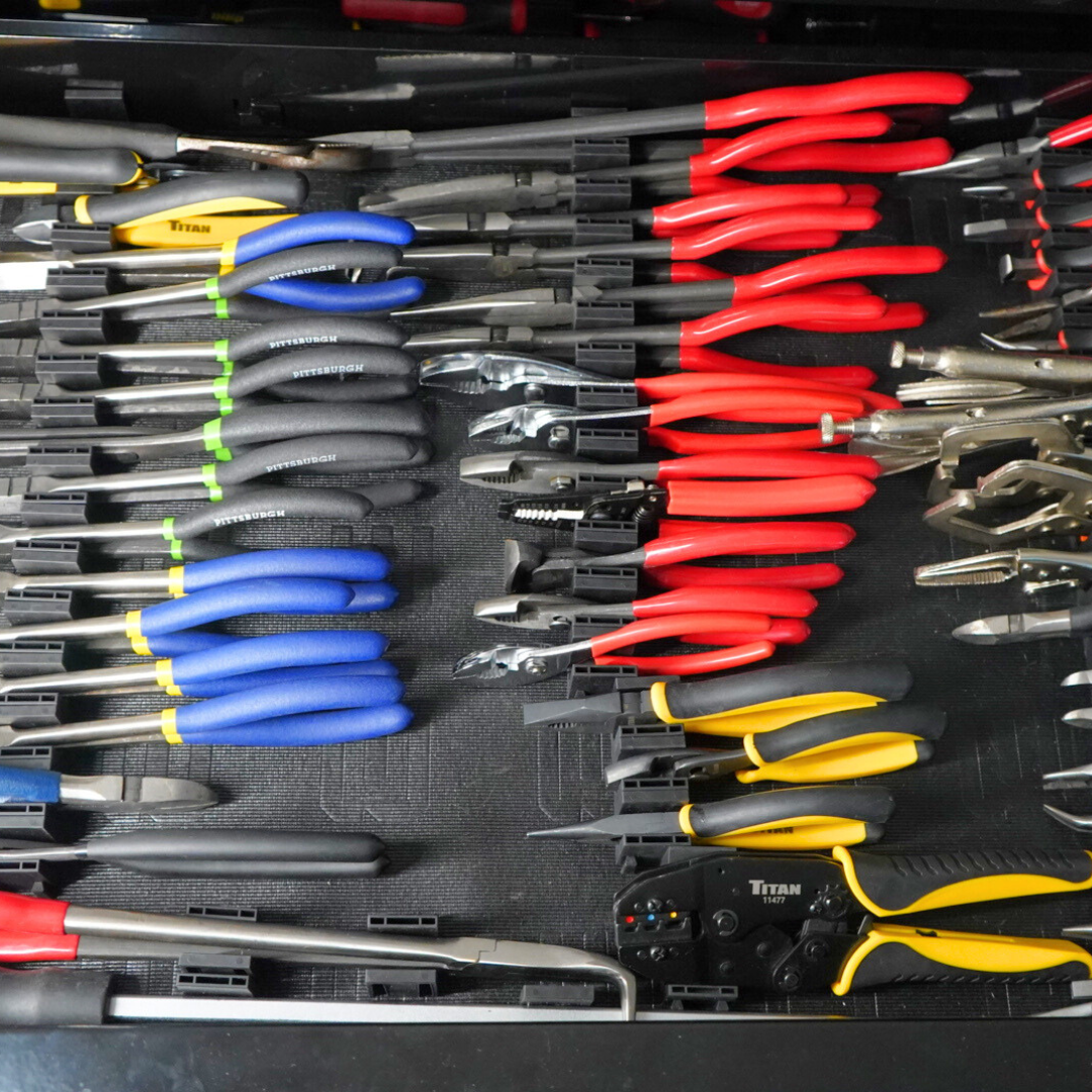 Plier Organizers [PRO]